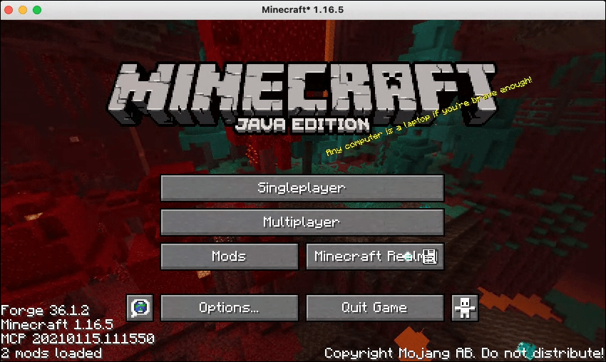 minecraft game download free full version for mac